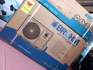 High Standard ~Bruhm 1.5hp Split Air Conditioner