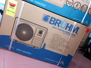 High Quality//Bruhm 1.5hp 410a Air Conditioner