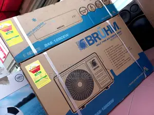 Bruhm 1.5hp 410a High Quality Air Conditioner