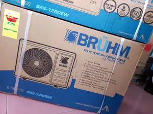 High Quality ~Bruhm 1.5hp Split Air Conditioner