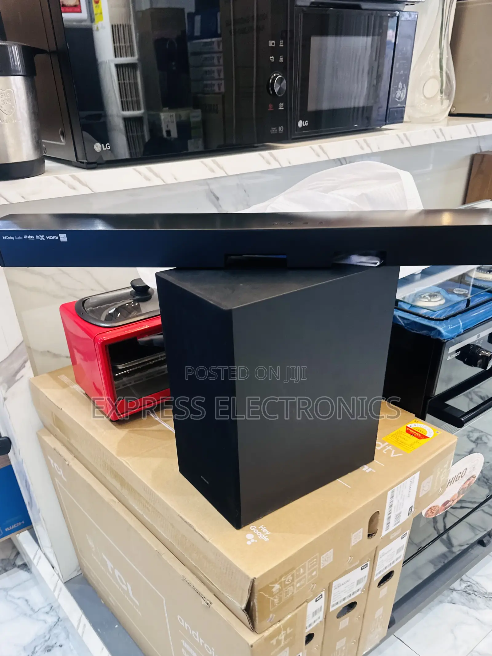 A450Samsung Soundbar