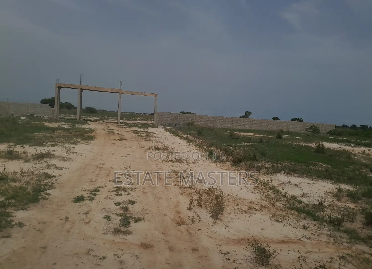 Fantastic Plots Near Saglemi Housing