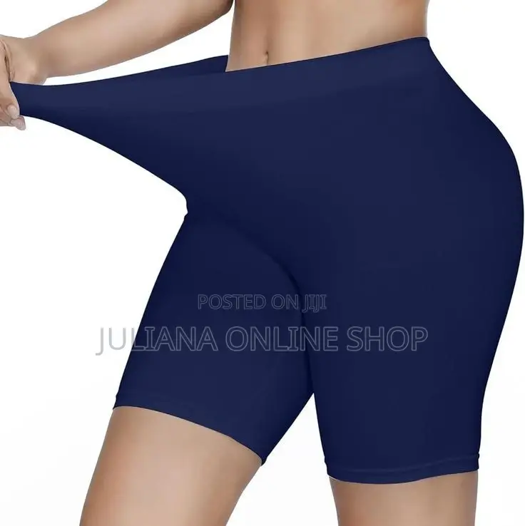 Ladies Biker Shorts