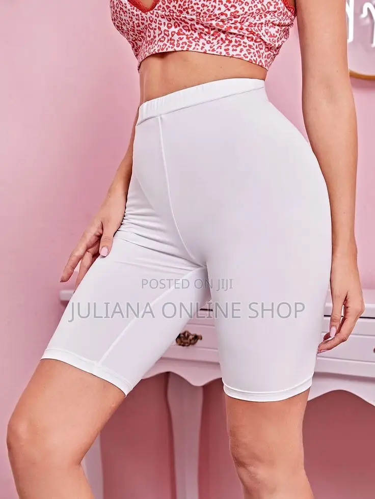 Ladies Biker Shorts