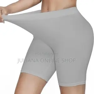 Ladies Biker Shorts