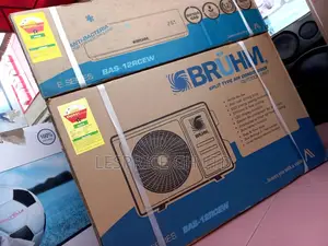 AC Bruhm 1.5hp Air Condition