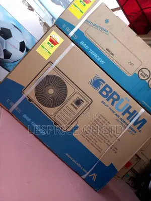 Exclusive ~Bruhm 1.5hp 410a AC