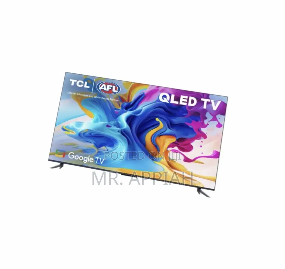 Affordable TCL 65C645 65”Qled 65C645 Smart Android Tv.