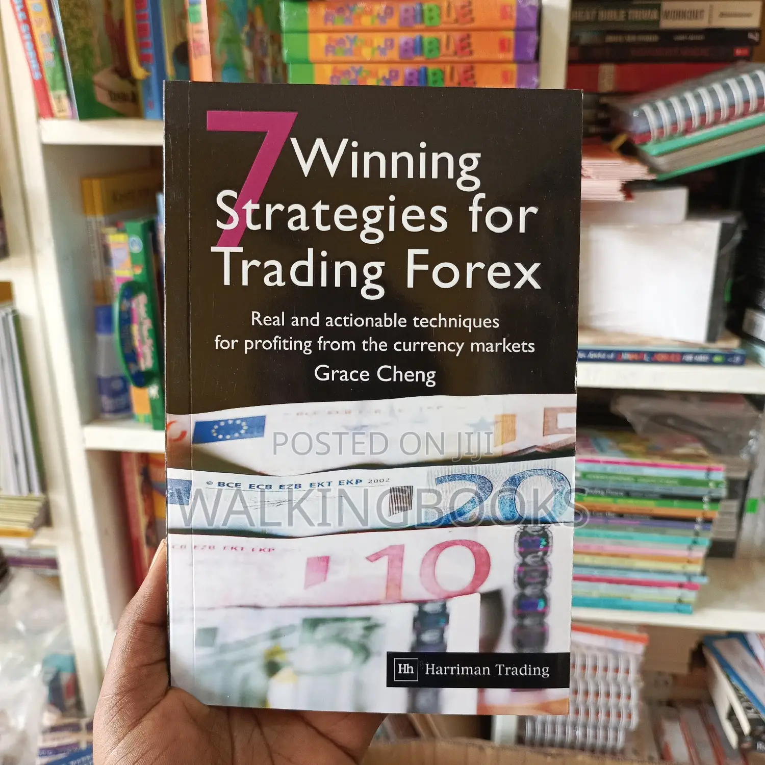 7 Winning Strategies for Trading