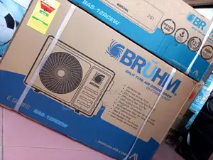 AC Bruhm 12000btu AC