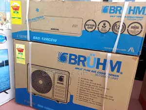 Bruhm 1.5hp Air Condition