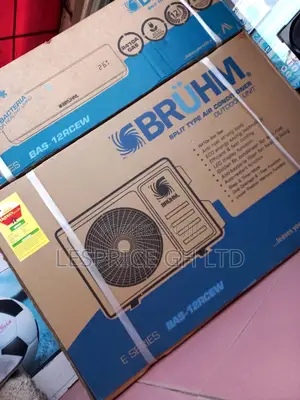 Quick Cooling Bruhm 1.5hp Air Condition