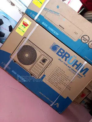 Quality ~Bruhm 1.5hp Air Conditioner