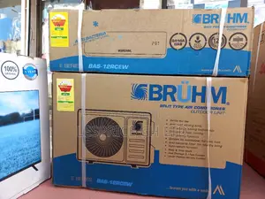 High Cooling~Bruhm 1.5hp Air Conditioner