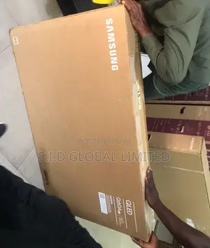 Superb Samsung Q60A 50Q60A 49.5" Ultra HD Smart TV Wi-Fi