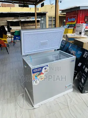 Authentic Nas 250 Nasco Single Door Electric Chest Freezer