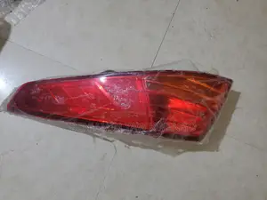 Kia Optima Taillights 2012