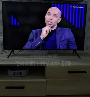 Samsung 43" Qled Smart Tv