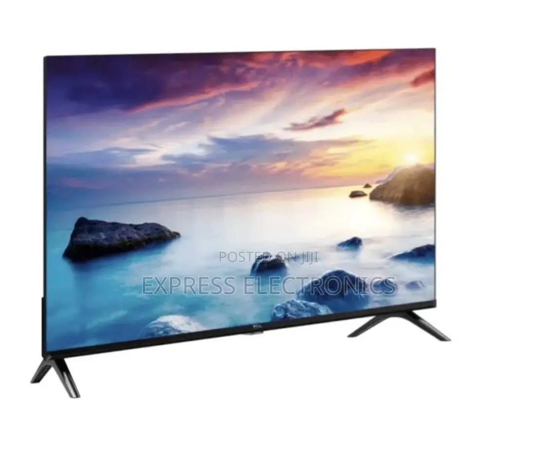 Fresh in Box  Nasco 50”FHD Satellite Digital Tv. 