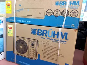Bruhm 1.5hp High Quality AC