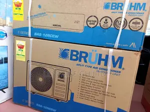 Smart//Bruhm 1.5hp Air Conditioner