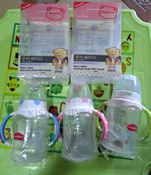 Feeding Bottle 240ml