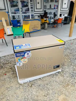 Buy Affordable Nasco Nas 350 Single Door Chest Freezer.