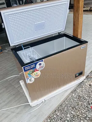Call for Nas400fl 288L Nasco Chest Freezer Single Door.