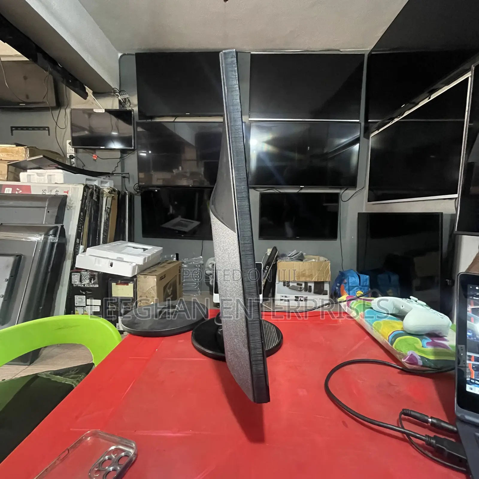 24”Acer Series Monitor(Uk- Used )
