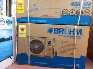 Bruhm 1.5hp Air Condition