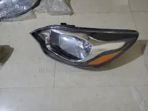 Kia Rio 2012 Headlamp