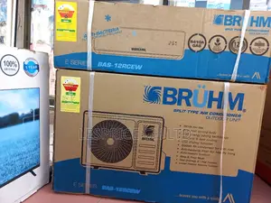 High Standard ~Bruhm 1.5hp Split AC