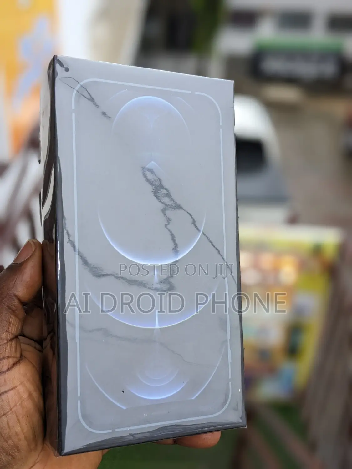 New Apple iPhone 12 Pro Max 256 GB Black