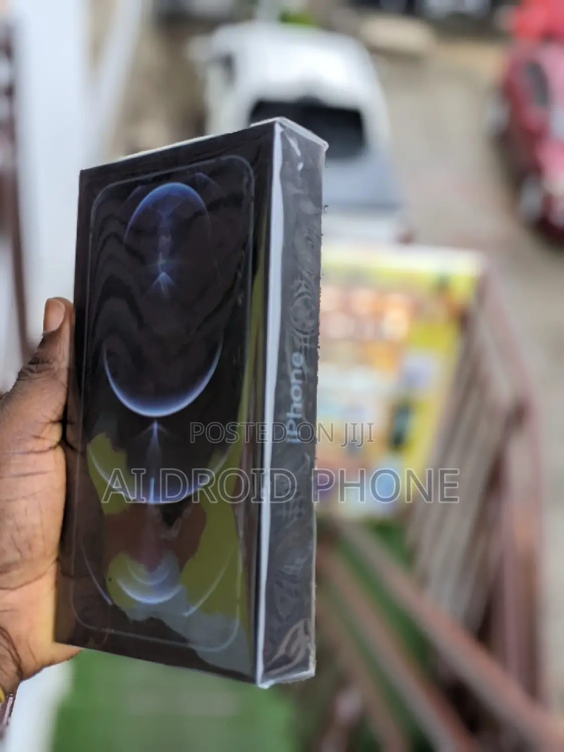 New Apple iPhone 12 Pro Max 256 GB Black