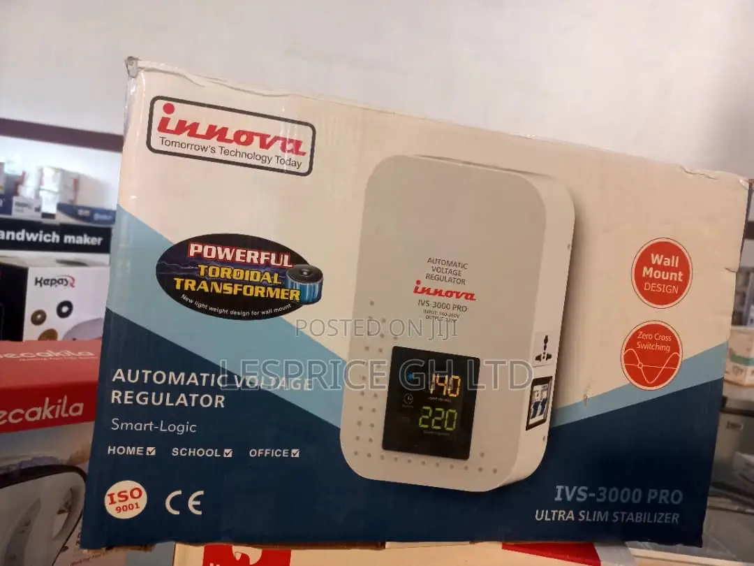 Innova 2000VA Stabilizer