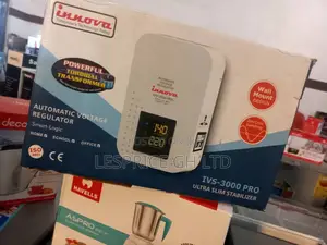 Safe to Use~Innova 2000VA Stabilizer