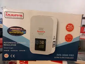 High Quality//Innova 2000VA Stabilizer