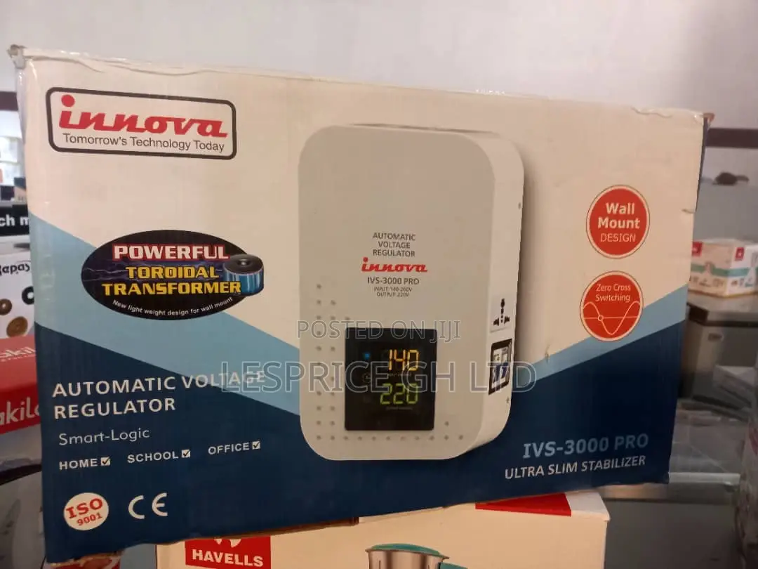 Standard ~Innova 2000VA Stabilizer