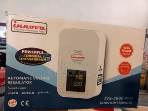Lesprice ~Innova 2000VA Stabilizer