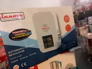 Lesprice//Innova 2000VA Stabilizer