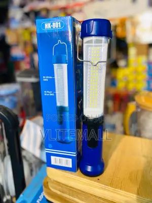 Rechargeable Work Light (HK-801)