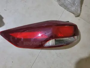 Elantra 2017 2018 Taillights Hyundai