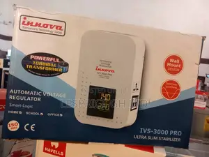 Excellent ~Innova 2000VA Digital Stabilizer