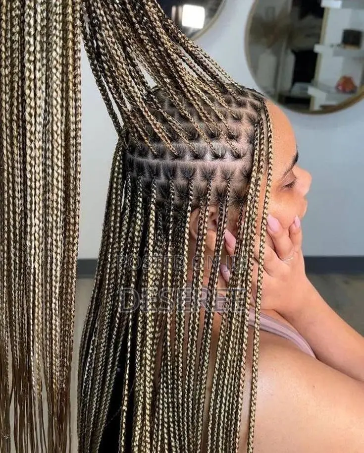 Professional Braider Needed