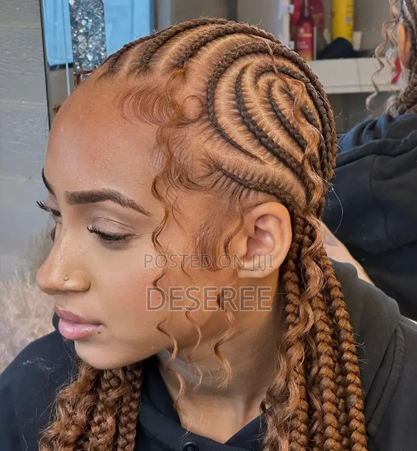Professional Braider Needed