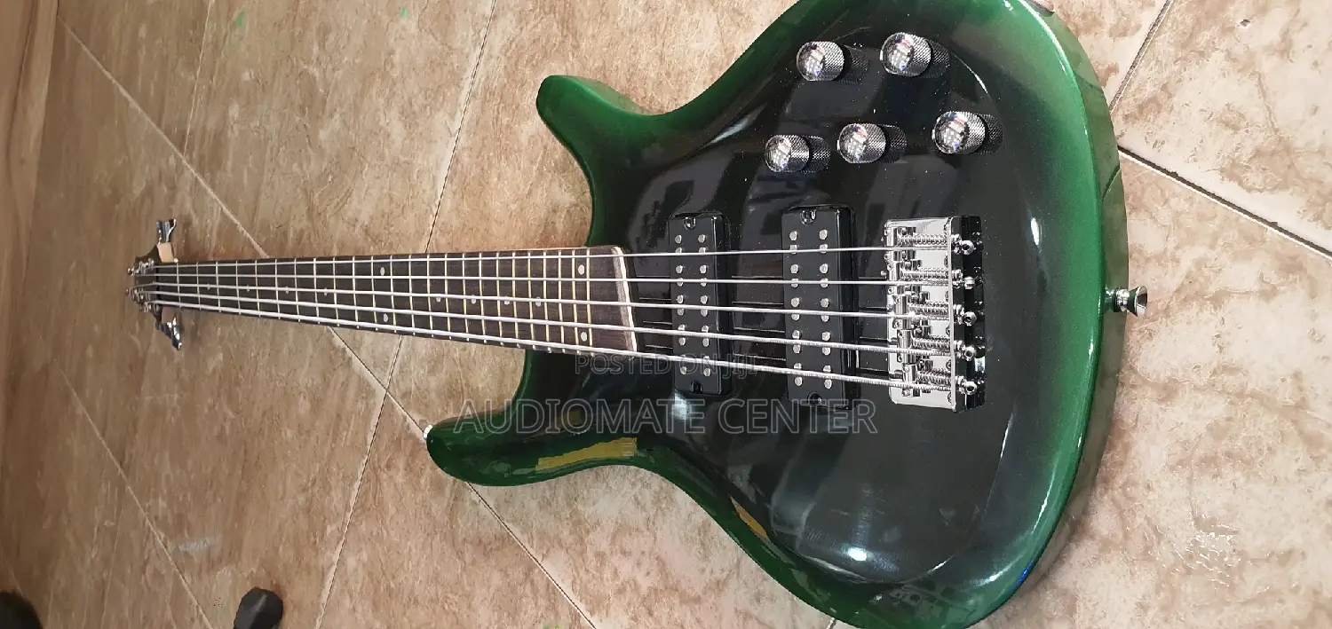 Ibanez Active Guitar