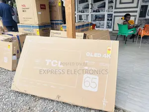 Slim QLED TCL 65c645 Tv UHD