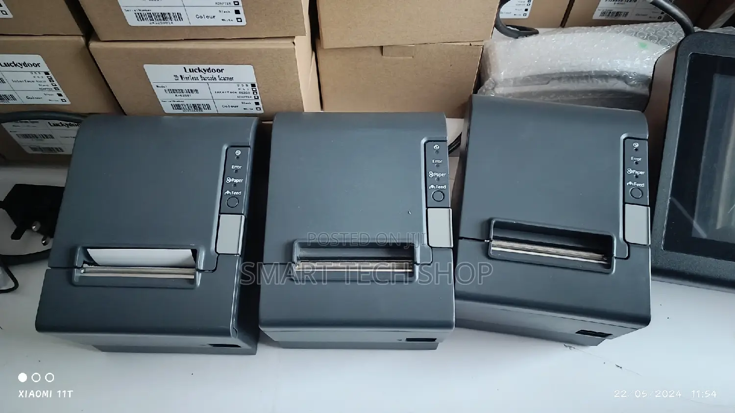 Epson Tm-t88iv Receipt Printer TMT-88 IV USB