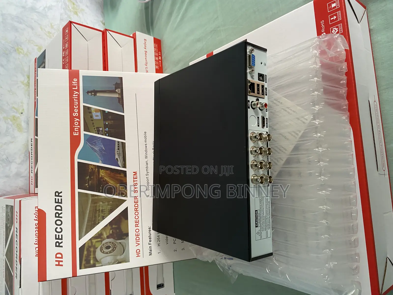 DVR XVR 8 Channel for Analog and Ip Camera