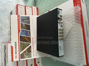 DVR XVR 8 Channel for Analog and Ip Camera